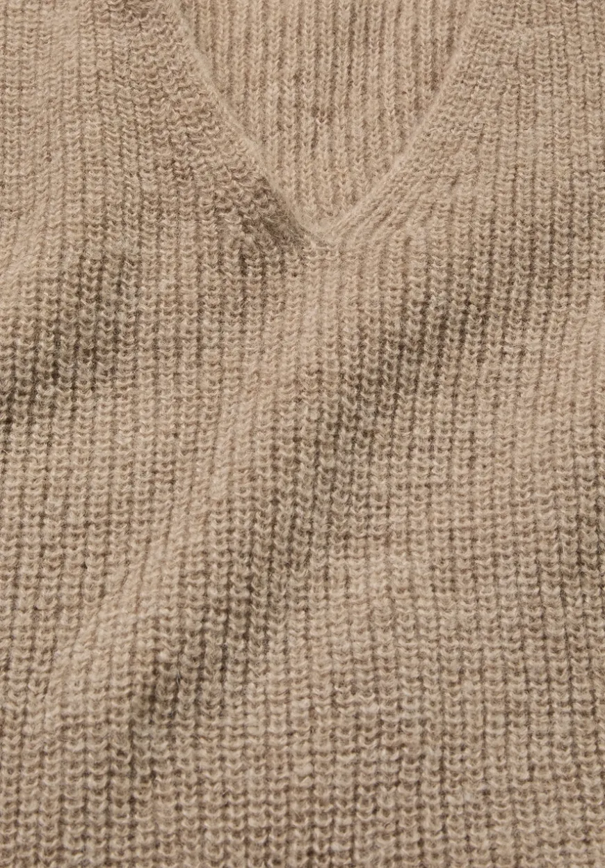 hessnatur Strick Pullover Relaxed aus reinem Alpaka von|Damen Pullover