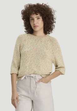 hessnatur Strick Pullover Relaxed aus reiner Bio-Baumwolle von|Damen Pullover