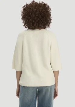 hessnatur Strick Pullover Relaxed aus reiner Bio-Baumwolle von|Damen Pullover