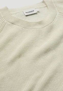 hessnatur Strick Pullover Relaxed aus reiner Bio-Baumwolle von|Damen Pullover
