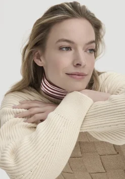 hessnatur Strick Pullover Relaxed aus reiner Bio-Baumwolle von|Damen Pullover