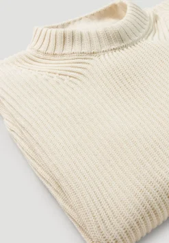 hessnatur Strick Pullover Relaxed aus reiner Bio-Baumwolle von|Damen Pullover