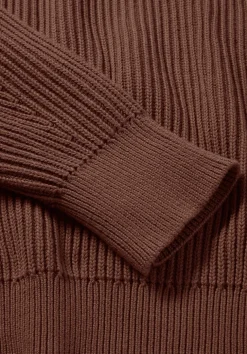 hessnatur Strick Pullover Relaxed aus reiner Bio-Baumwolle von|Damen Pullover