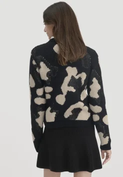 hessnatur Strick Pullover Relaxed aus Bio-Baumwolle und Bio-Schurwolle von|Damen Pullover