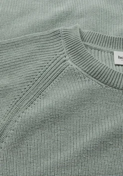 hessnatur Strick Pullover Relaxed aus reiner Bio-Baumwolle von|Damen Pullover