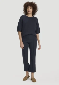 hessnatur Strick Pullover Relaxed aus reiner Bio-Baumwolle von|Damen Pullover