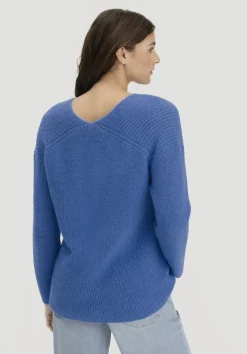 hessnatur Strick Pullover Relaxed aus reinem Alpaka von|Damen Pullover