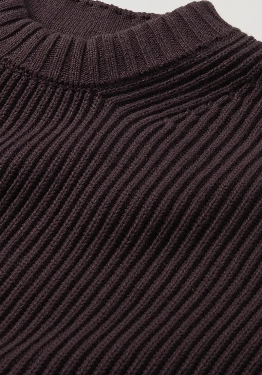 hessnatur Strick Pullover Relaxed aus reiner Bio-Baumwolle von|Damen Pullover
