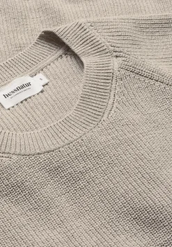 hessnatur Strick Pullover Relaxed aus reiner Bio-Baumwolle von|Damen Pullover