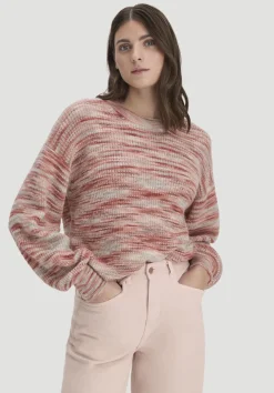 hessnatur Strick Pullover Relaxed aus reinem Alpaka von|Damen Pullover