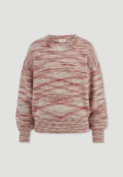 hessnatur Strick Pullover Relaxed aus reinem Alpaka von|Damen Pullover