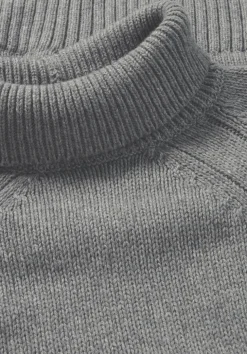 hessnatur Strick Pullover Relaxed aus Bio-Merinowolle mit Bio-Baumwolle von|Damen Pullover