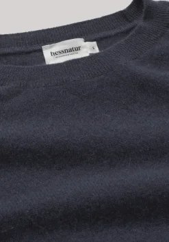 hessnatur Strick Pullover Relaxed BETTER RECYCLING aus reinem Cashmere von|Damen Pullover