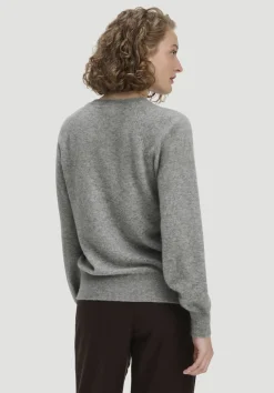 hessnatur Strick Pullover Relaxed BETTER RECYCLING aus reinem Cashmere von|Damen Pullover