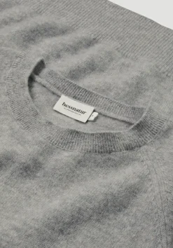 hessnatur Strick Pullover Relaxed BETTER RECYCLING aus reinem Cashmere von|Damen Pullover