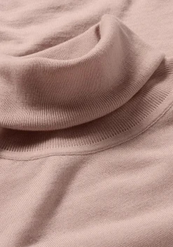 hessnatur Strick Rollkragen Pullover Slim aus reiner Bio-Merinowolle von|Damen Pullover|T-Shirts