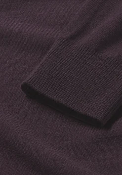 hessnatur Strick Rollkragen Pullover Regular aus reiner Bio-Merinowolle von|Herren Pullover
