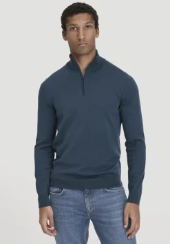 hessnatur Strick Troyer Regular aus reiner Merinowolle von|Herren Pullover|Strick
