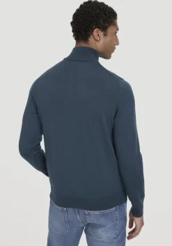 hessnatur Strick Troyer Regular aus reiner Merinowolle von|Herren Pullover|Strick