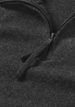 hessnatur Strick Troyer Regular aus Bio-Merinowolle mit Bio-Baumwolle von|Herren Pullover|Strick