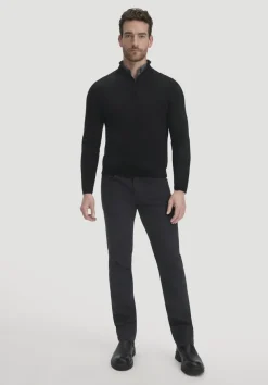 hessnatur Strick Troyer Regular aus reiner Merinowolle von|Herren Pullover|Strick