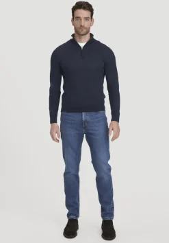 hessnatur Strick Troyer Regular aus reiner Merinowolle von|Herren Pullover