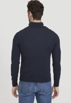hessnatur Strick Troyer Regular aus reiner Merinowolle von|Herren Pullover