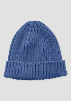 hessnatur Strickmütze aus reiner Bio-Baumwolle von| Accessoires