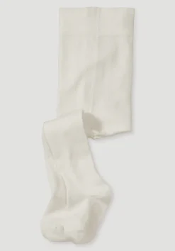 hessnatur Strumpfhose aus Bio-Baumwolle von| Socken & Strumpfhosen