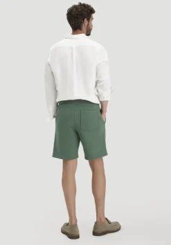 hessnatur Sweat Shorts TRIAS Relaxed BETTER RECYCLING aus reiner Bio-Baumwolle von|Herren Shorts|Sweat
