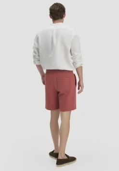 hessnatur Sweat Shorts TRIAS Relaxed BETTER RECYCLING aus reiner Bio-Baumwolle von|Herren Shorts|Sweat