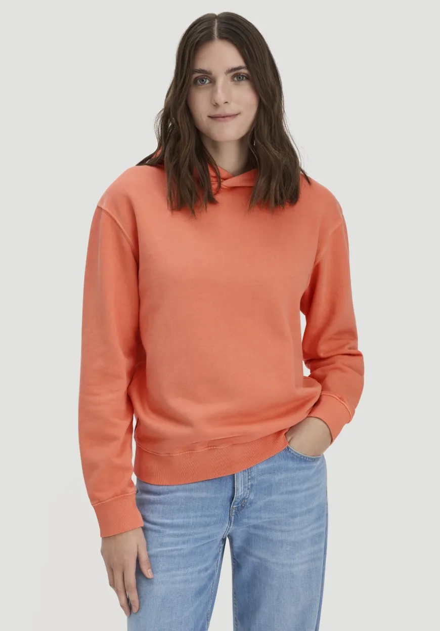 hessnatur Sweathoodie Relaxed aus Bio-Baumwolle von|Damen Sweatshirts|Sweat