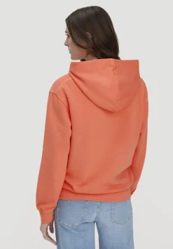 hessnatur Sweathoodie Relaxed aus Bio-Baumwolle von|Damen Sweatshirts|Sweat