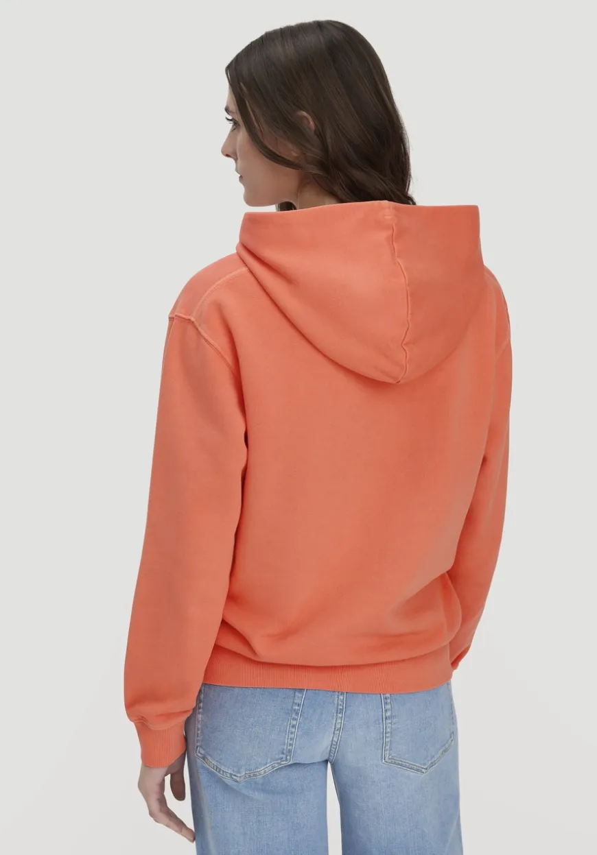 hessnatur Sweathoodie Relaxed aus Bio-Baumwolle von|Damen Sweatshirts|Sweat
