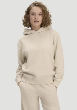 hessnatur Sweathoodie Relaxed aus Bio-Baumwolle von|Damen Sweatshirts|Sweat