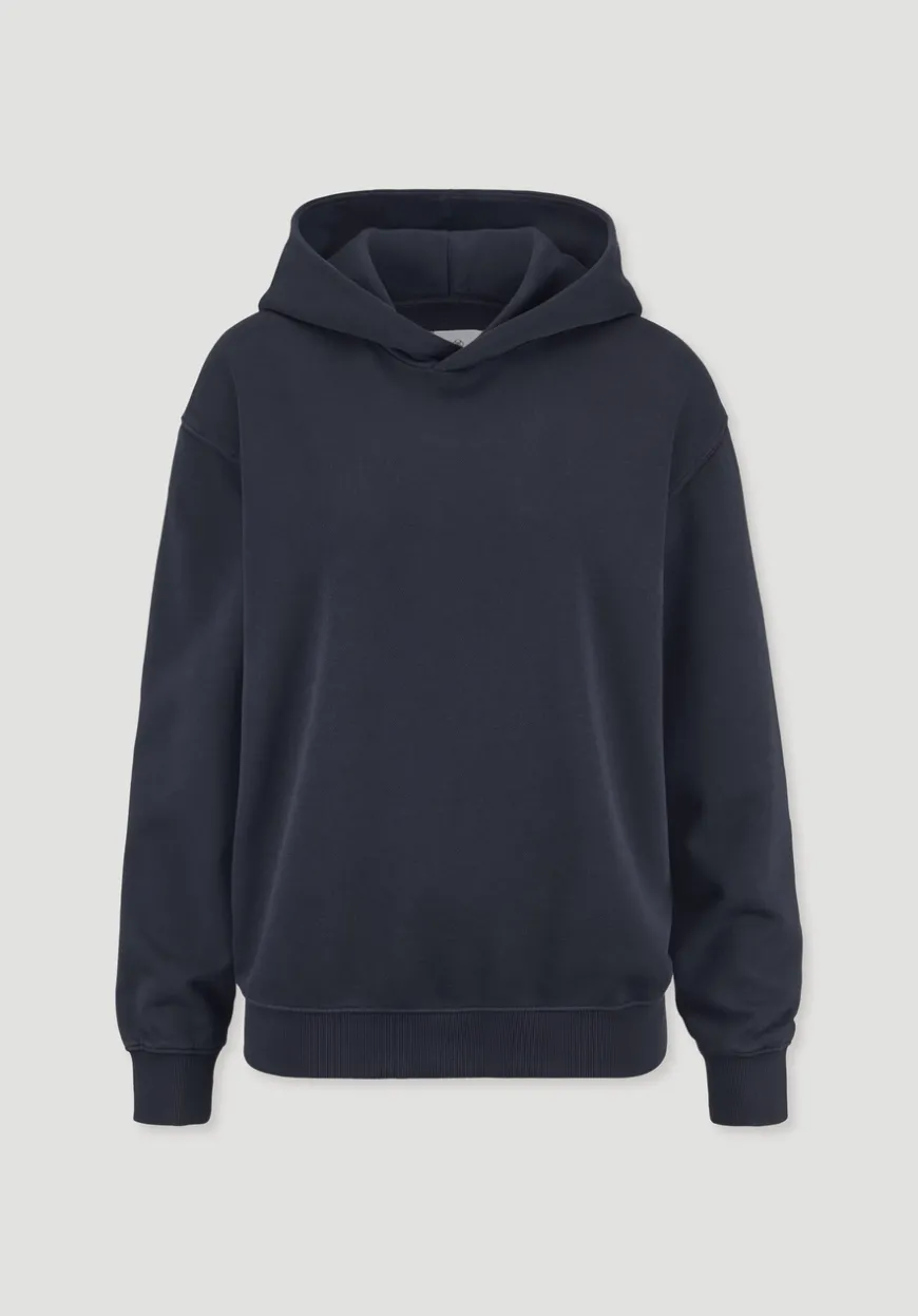 hessnatur Sweathoodie Relaxed aus Bio-Baumwolle von|Damen Sweatshirts|Sweat