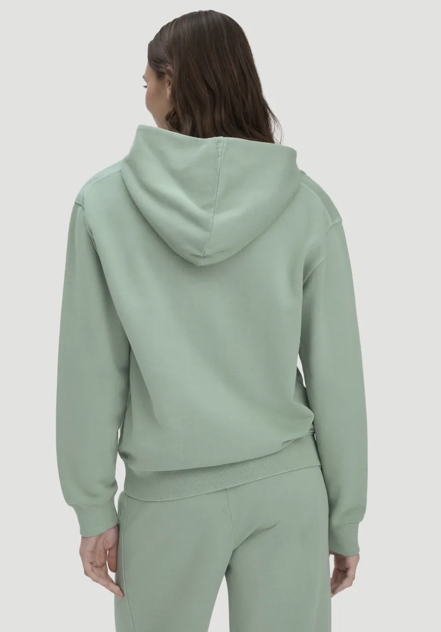 hessnatur Sweathoodie Relaxed aus Bio-Baumwolle von|Damen Sweatshirts|Sweat