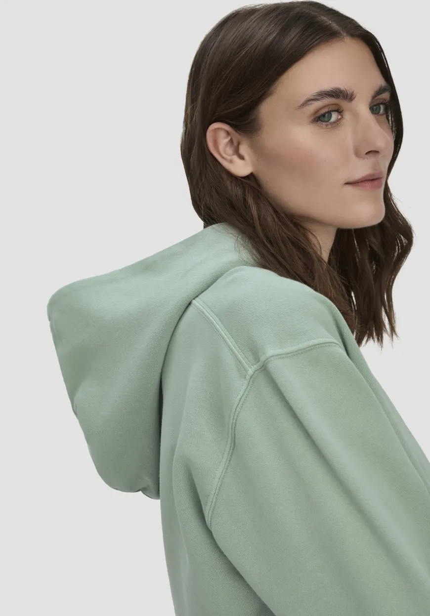 hessnatur Sweathoodie Relaxed aus Bio-Baumwolle von|Damen Sweatshirts|Sweat
