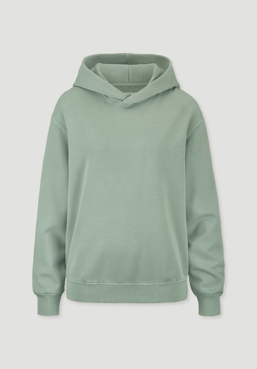 hessnatur Sweathoodie Relaxed aus Bio-Baumwolle von|Damen Sweatshirts|Sweat