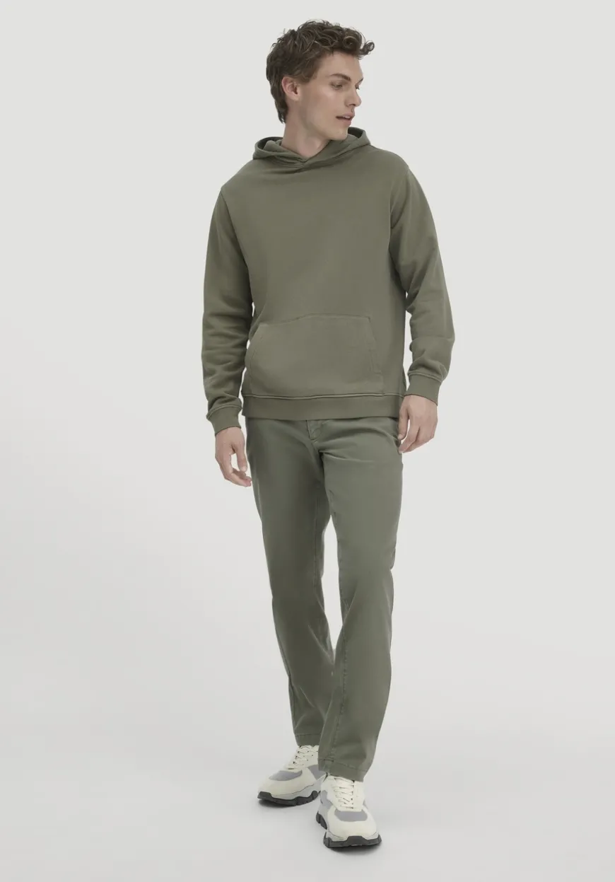 hessnatur Sweathoodie Relaxed aus reiner Bio-Baumwolle von|Herren Sweatshirts|Sweat