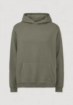 hessnatur Sweathoodie Relaxed aus reiner Bio-Baumwolle von|Herren Sweatshirts|Sweat