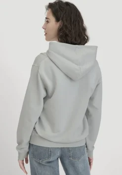 hessnatur Sweathoodie Relaxed aus reiner Bio-Baumwolle von|Damen Sweatshirts|Sweat