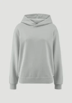 hessnatur Sweathoodie Relaxed aus reiner Bio-Baumwolle von|Damen Sweatshirts|Sweat