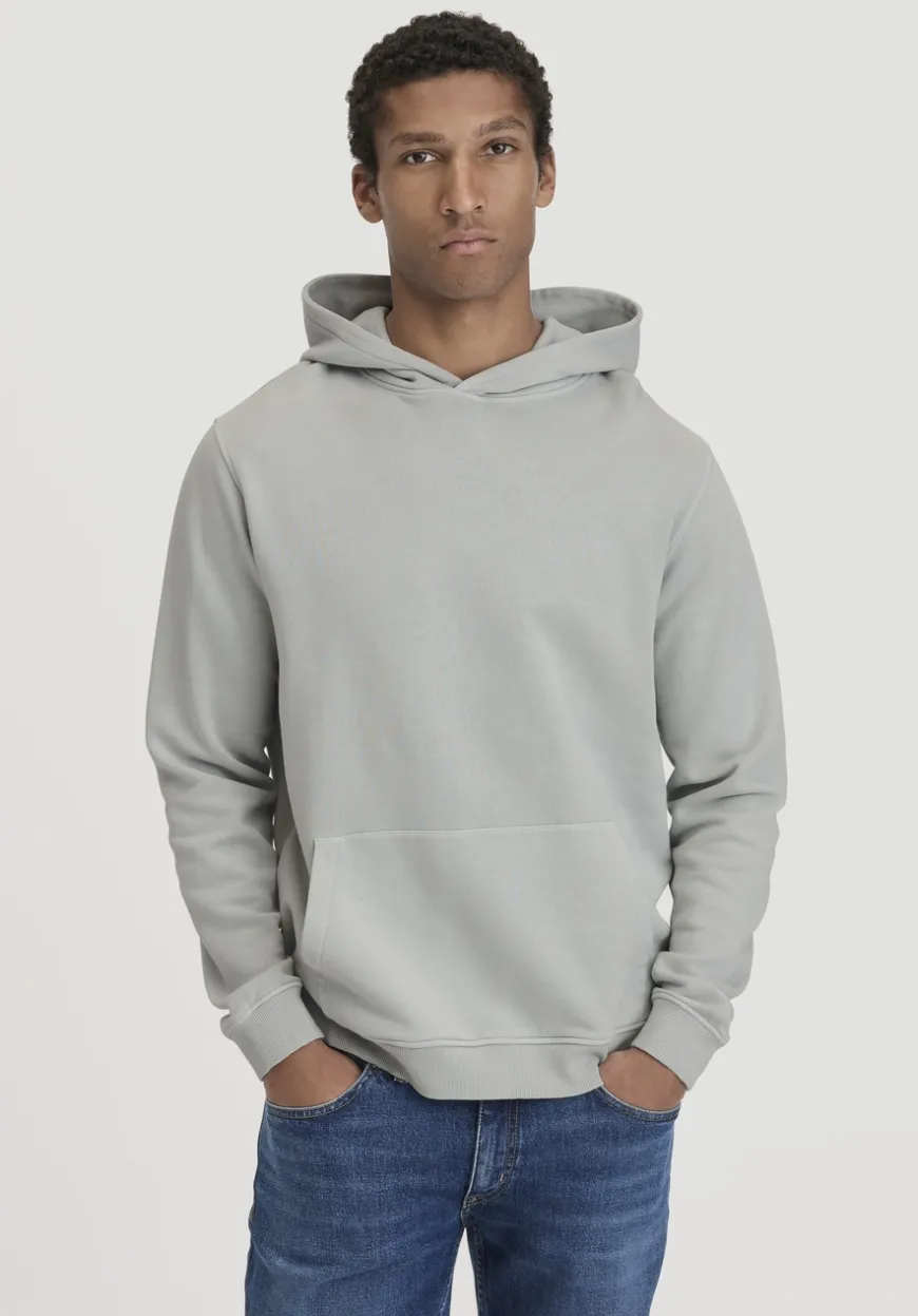 hessnatur Sweathoodie Relaxed aus reiner Bio-Baumwolle von|Herren Sweatshirts|Sweat