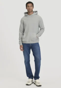 hessnatur Sweathoodie Relaxed aus reiner Bio-Baumwolle von|Herren Sweatshirts|Sweat