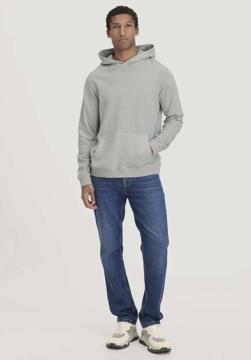 hessnatur Sweathoodie Relaxed aus reiner Bio-Baumwolle von|Herren Sweatshirts|Sweat