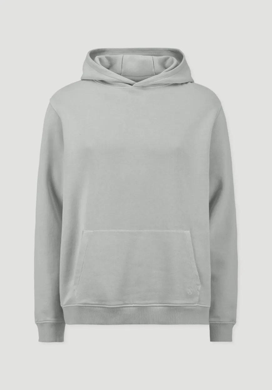 hessnatur Sweathoodie Relaxed aus reiner Bio-Baumwolle von|Herren Sweatshirts|Sweat