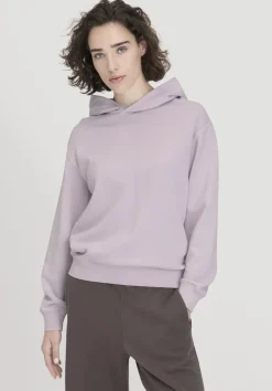hessnatur Sweathoodie Relaxed aus reiner Bio-Baumwolle von|Damen Sweatshirts|Sweat