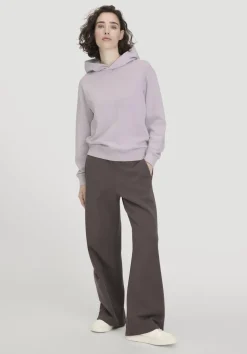 hessnatur Sweathoodie Relaxed aus reiner Bio-Baumwolle von|Damen Sweatshirts|Sweat