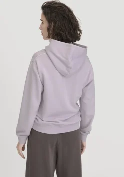 hessnatur Sweathoodie Relaxed aus reiner Bio-Baumwolle von|Damen Sweatshirts|Sweat